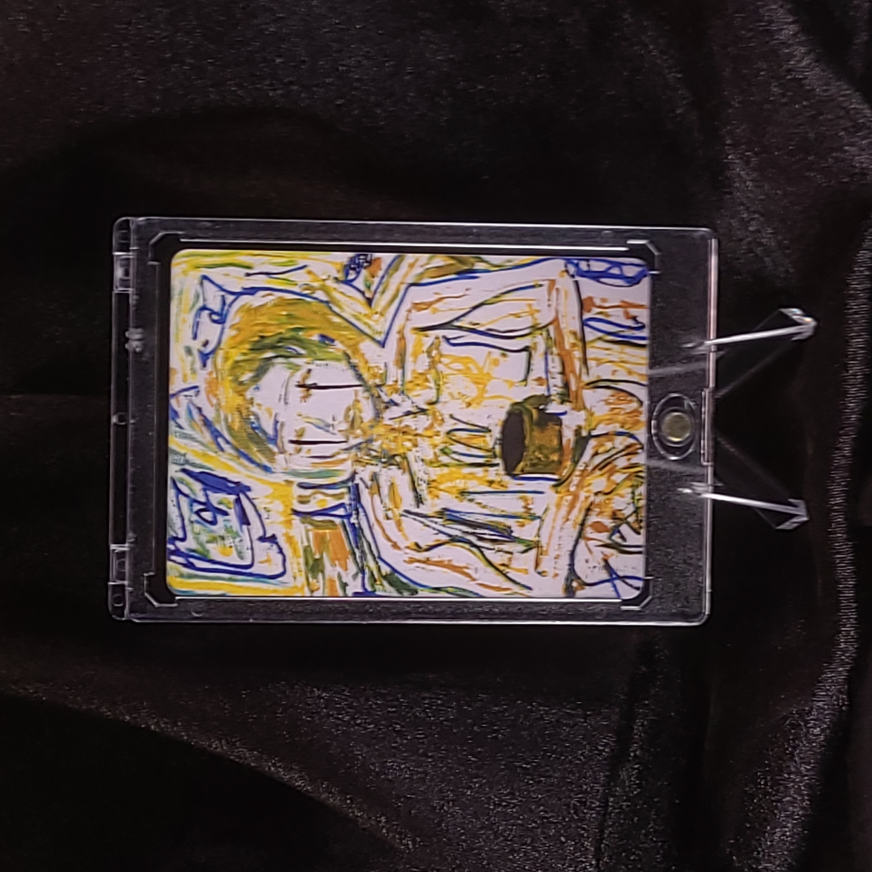 A Simple Meditation by JFeelgood Minicuration card