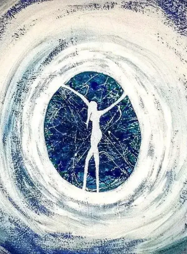 Awakening by JFeelgood — open edition mini art print