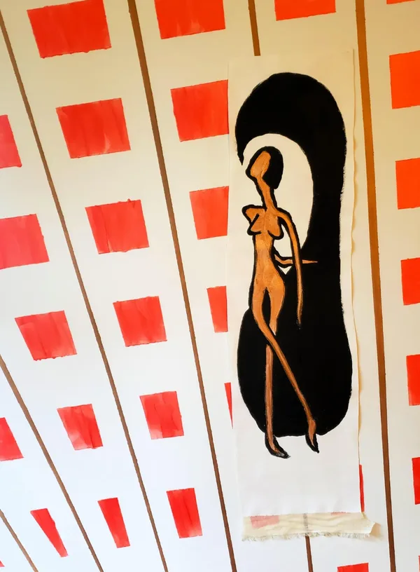Businessman by JFeelgood — limited edition mini art print