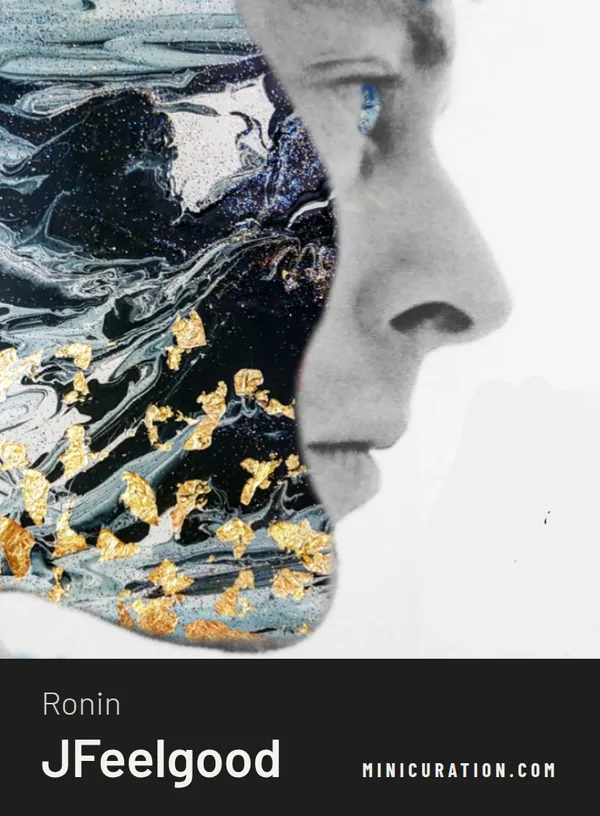Ronin — card back with the title and artist name