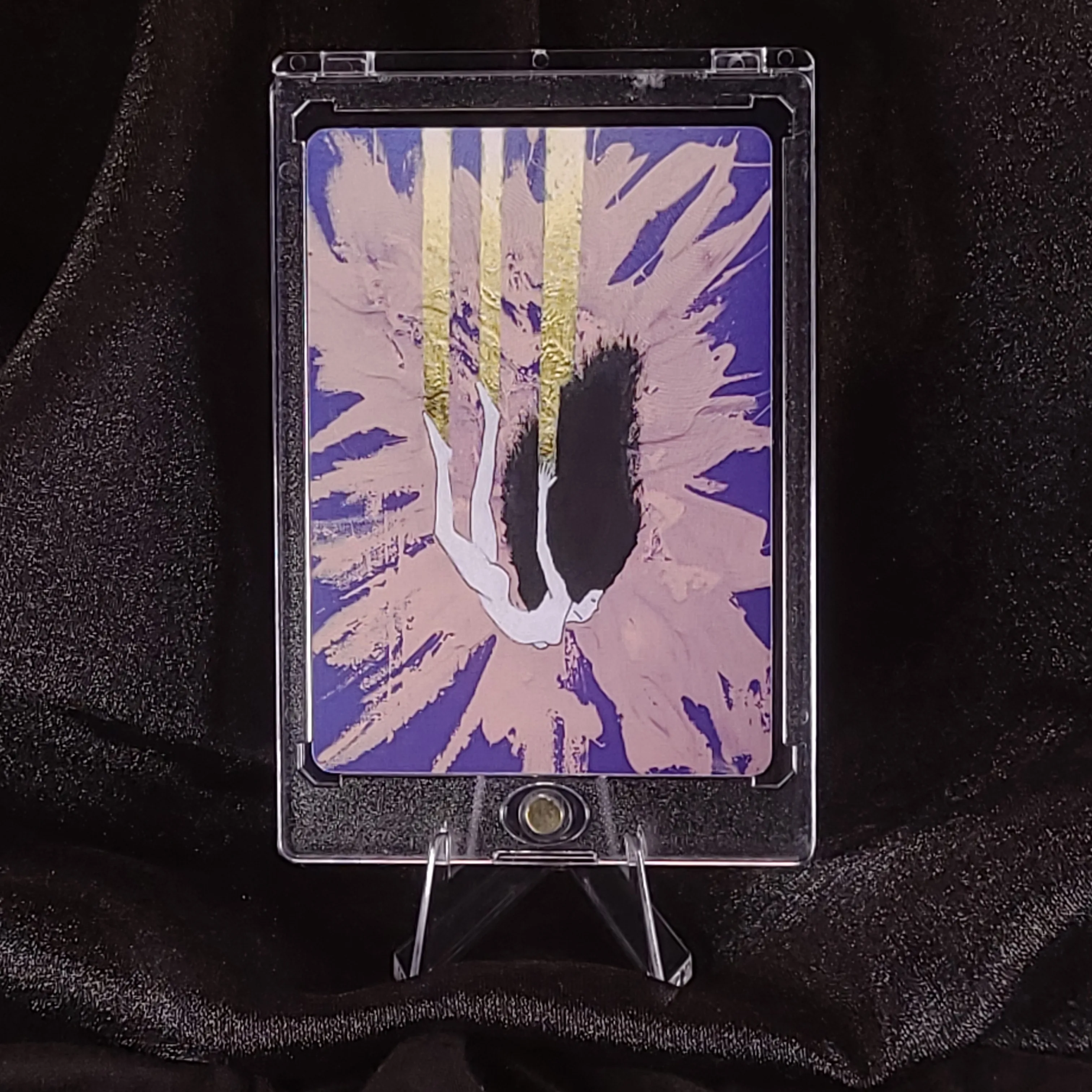 Dreamfall by JFeelgood — limited edition acrylic miniature art print